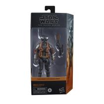 Boneco de ação STAR WARS The Black Series Q9-0 (Zero) 15cm Boneco de ação STAR WARS The Black Series Q9-0 (Zero) 15cm
