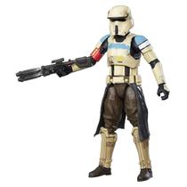 Boneco de ação STAR WARS The Black Series Shark Trooper 6"