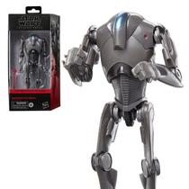 Boneco de ação STAR WARS The Black Series Super Battle Droid Boneco de ação STAR WARS The Black Series Super Battle Droid
