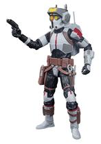 Boneco de ação STAR WARS The Black Series Tech 15cm The Bad Batch