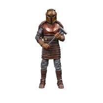 Boneco de ação STAR WARS The Black Series The Armorer 15cm