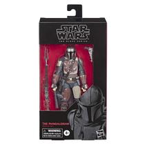 Boneco de Ação Star Wars The Black Series - The Mandalorian (6 polegadas) Boneco de Ação Star Wars The Black Series - The Mandalorian (6 polegadas)
