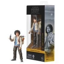 Boneco de ação Star Wars The Black Series Wim (em Attin)
