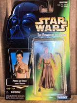 Boneco de ação Star Wars the Power of the Force Princess Leia Boneco de ação Star Wars the Power of the Force Princess Leia