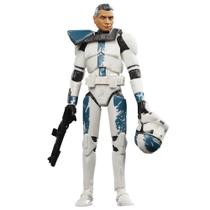 Boneco de ação STAR WARS The Vintage Collection Clone Captain Howzer 9cm