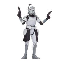 Boneco de ação STAR WARS The Vintage Collection Clone Commander Wolffe 9cm