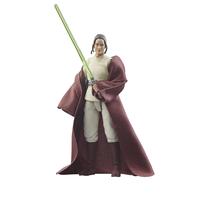 Boneco de ação Star Wars The Vintage Collection Jedi Master Indara 9,5 cm