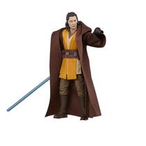 Boneco de ação STAR WARS The Vintage Collection Jedi Master Sol Boneco de ação STAR WARS The Vintage Collection Jedi Master Sol
