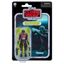 Boneco de ação STAR WARS The Vintage Collection Mandalorian Super Commando 9cm