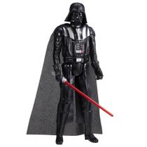 Boneco de ação STAR WARS Titan Hero Series Darth Vader 30cm