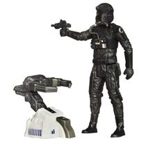 Boneco de ação Star Wars Villain Pilot 3,75 polegadas