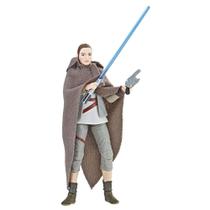 Boneco de ação Star Wars Vintage Collection Rey Jedi 9,5 cm