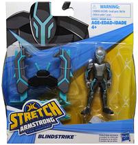 Boneco de ação Stretch Armstrong Blindstrike