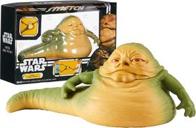 Boneco de ação Stretch Armstrong Jabba The Hutt 30cm