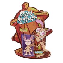 Boneco de ação Super 7 Ren & Stimpy Reaction Wave 1 - Ren 8cm