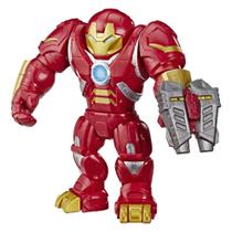 Boneco de ação Super Hero Adventures Hulkbuster 30cm Marvel Boneco de ação Super Hero Adventures Hulkbuster 30cm Marvel