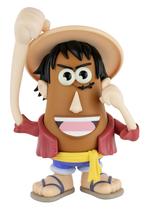 Boneco de ação Super Impulse Poptaters One Piece Luffy