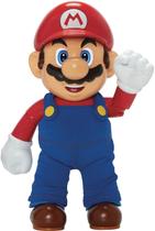 Boneco de ação Super Mario It's a Me, Mario! Mais de 30 frases de 30 cm