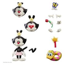 Boneco de ação Super7 Animaniacs Ultimates Dot 18cm