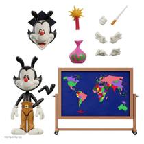 Boneco de ação Super7 Animaniacs Ultimates Yakko Warner 18cm