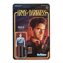 Boneco de ação Super7 Army of Darkness Medieval Ash 9,5 cm