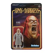 Boneco de ação Super7 Army of Darkness Pit Witch 9,5 cm