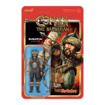 Boneco de ação Super7 Conan The Barbarian Subotai Wave 01
