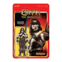Boneco de ação Super7 Conan The Barbarian War Paint 3,75 polegadas