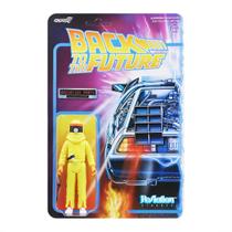 Boneco de ação Super7 De volta ao futuro Marty McFly Boneco de ação Super7 De volta ao futuro Marty McFly