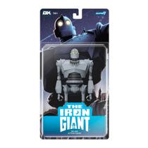 Boneco de ação Super7 Deluxe The Iron Giant de 7 polegadas