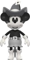 Boneco de Ação Super7 Disney Mickey e Minnie Cowgirl - 3,75 Polegadas