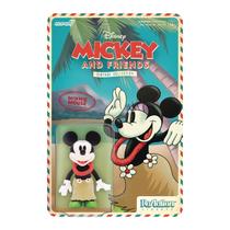 Boneco de ação Super7 Disney Minnie Mouse de 3,75 polegadas com acessório Boneco de ação Super7 Disney Minnie Mouse de 3,75 polegadas com acessório