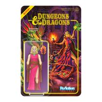 Boneco de ação Super7 Dungeons & Dragons Sorceress 9,5 cm