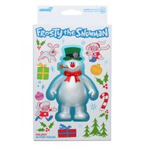 Boneco de ação Super7 Frosty The Snowman Reaction 3.75"