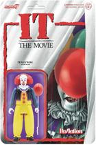 Boneco de ação Super7 IT Pennywise de 9,5 cm com acessório Boneco de ação Super7 IT Pennywise de 9,5 cm com acessório