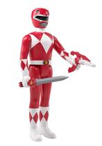 Boneco de Ação Super7 Mighty Morphin Power Rangers - Ranger Vermelho