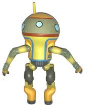 Boneco de ação Super7 Netflix Anime Eden Supervinyl A-37 Boneco de ação Super7 Netflix Anime Eden Supervinyl A-37
