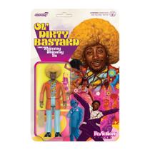 Boneco de ação Super7 ODB Shimmy Shimmy Ya 9,5 cm com acessório