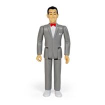 Boneco de ação Super7 Pee Wee's Playhouse Pee Wee 9,5 cm