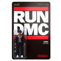 Boneco de ação Super7 Run DMC Darryl DMC McDaniels 9,5 cm Boneco de ação Super7 Run DMC Darryl DMC McDaniels 9,5 cm