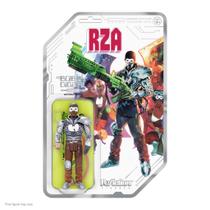 Boneco de Ação Super7 RZA Bobby Digital - 9,5 cm