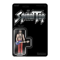 Boneco de ação Super7 Spinal Tap Derek Smalls 9,5 cm com Acc