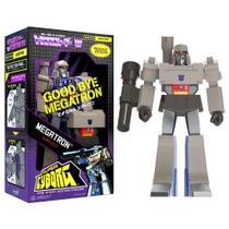 Boneco de ação Super7 Super Cyborg Transformers Megatron 12" Boneco de ação Super7 Super Cyborg Transformers Megatron 12"