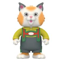 Boneco de ação Super7 Supersize Richard Scarry Huckle Cat 16"