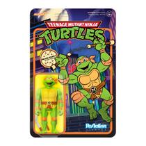 Boneco de ação Super7 Teenage Mutant Ninja Turtles Michelangelo