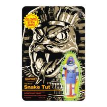 Boneco de ação Super7 The Worst Snake TUT Monster Glow 9,5 cm Boneco de ação Super7 The Worst Snake TUT Monster Glow 9,5 cm
