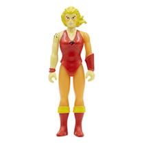 Boneco de ação Super7 Thundercats Cheetara de 9,5 cm com acessório