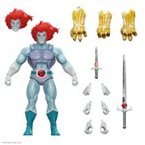 Boneco de ação Super7 Thundercats Lion-O ULTIMATES! 7 polegadas
