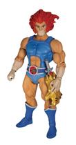 Boneco de ação Super7 Thundercats Lion-O Ultimates V2