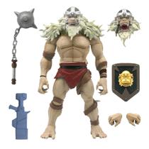Boneco de ação Super7 Thundercats Monkian ULTIMATES! 18cm